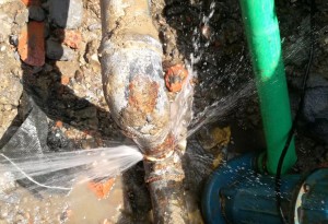 东莞管道漏水检测二